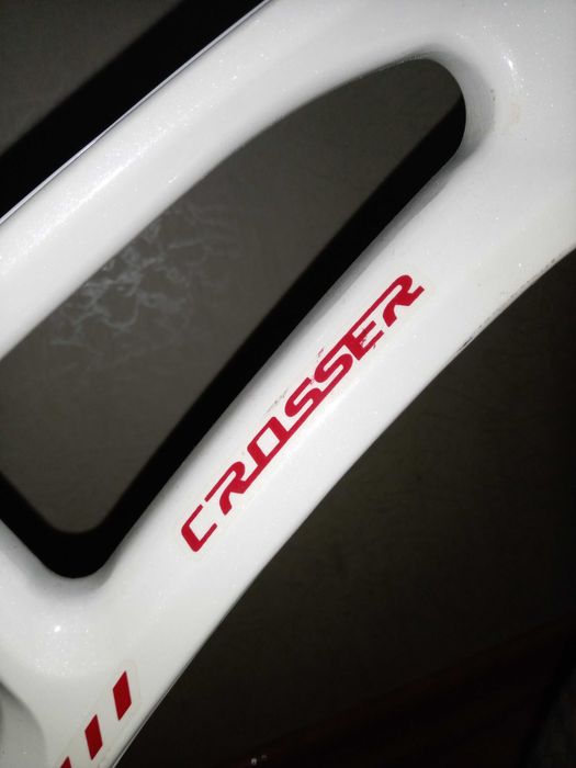 Продам велосипед детский Crosser