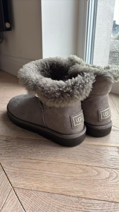 Buty sniegowce ugg