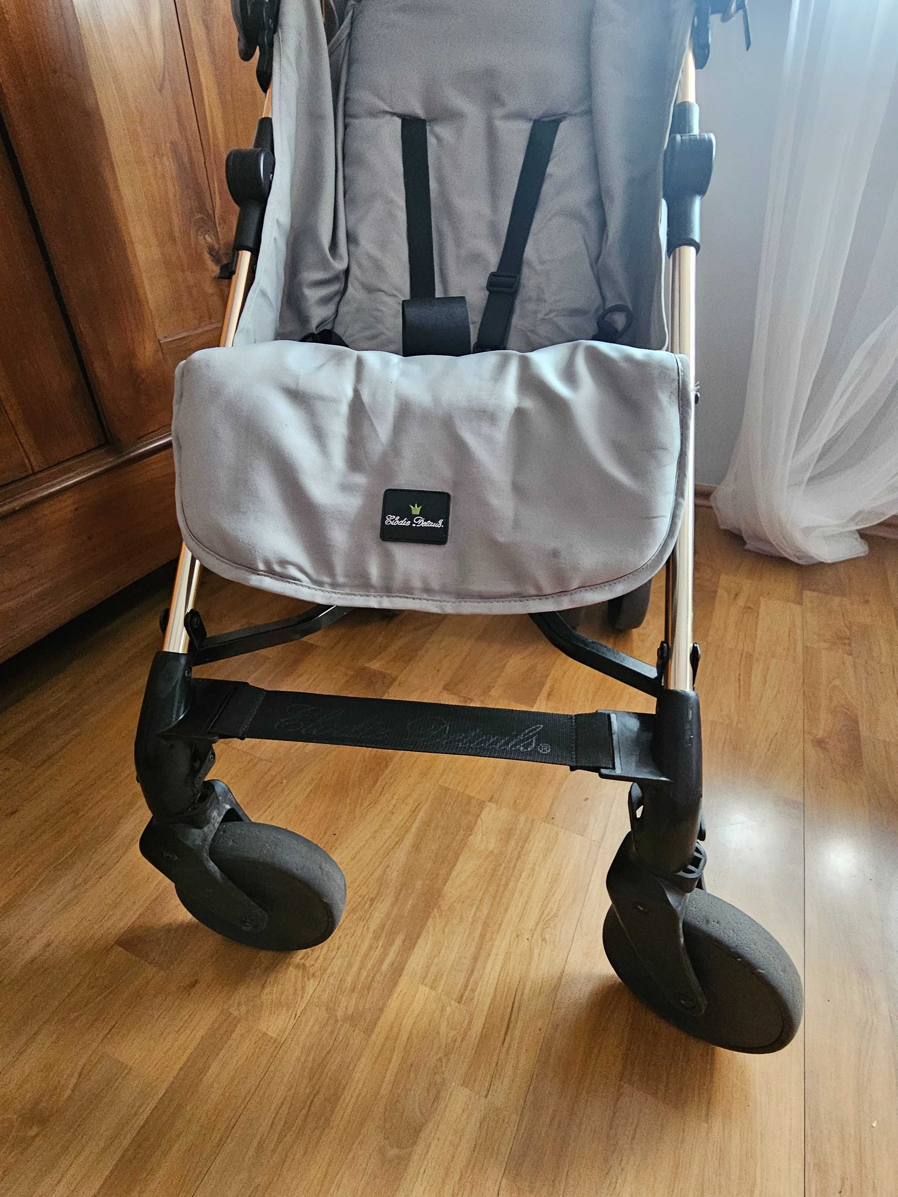 W zek dzieci cy elodie details spacer wka szary 2.0 W sosz OLX.pl