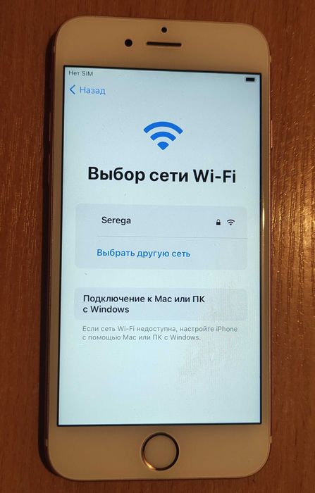 iPhone 6s 64GB rose gold в отличном состоянии! ОРИГИНАЛ!