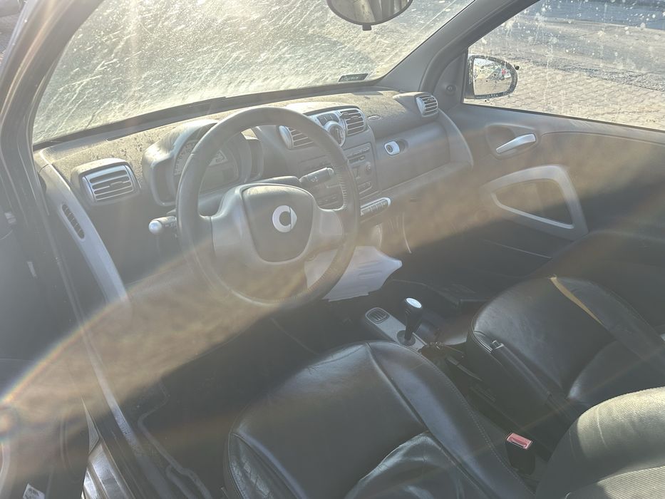 Smart Fortwo 0.8 CDI 2009 w całości na części