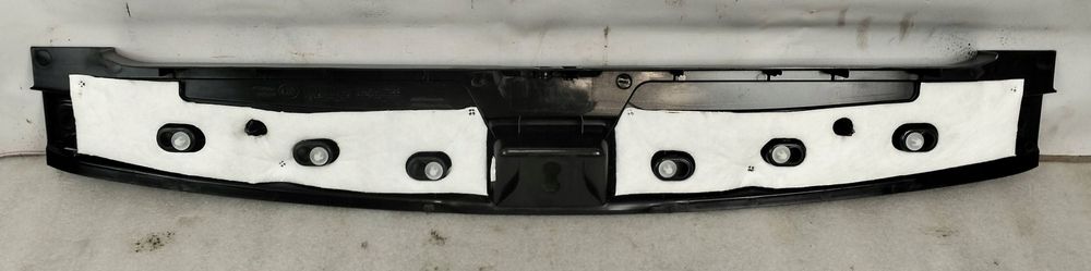 mercedes w166 osłona pasa tył a1666909900