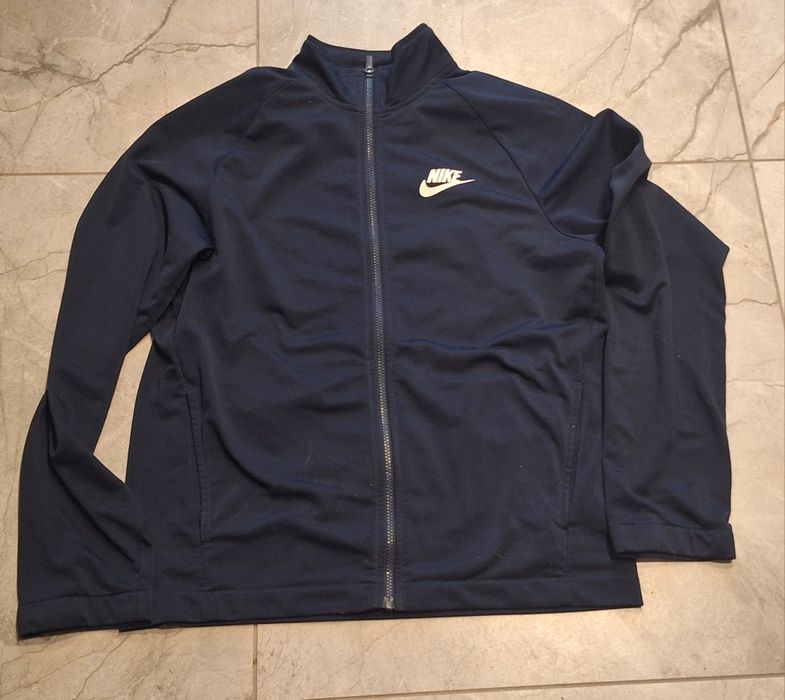 Bluza Nike Granatowa