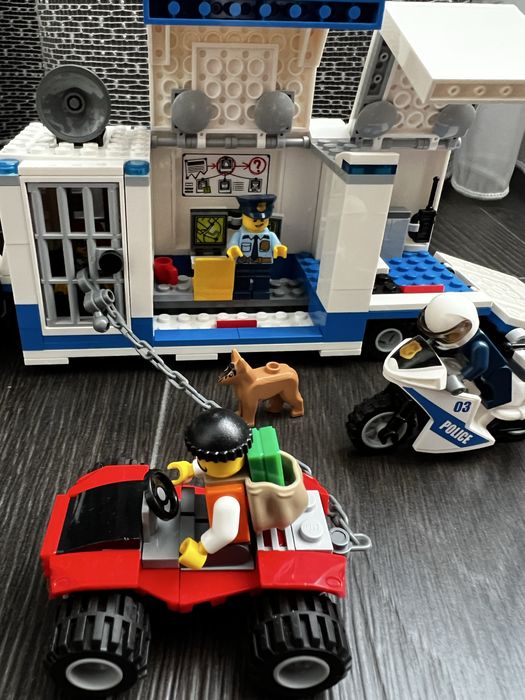 LEGO CITY 60139 в ідеальному стані
