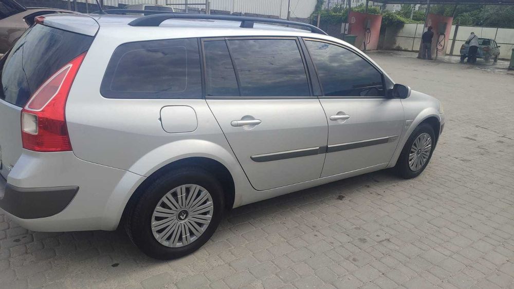 Renault Megane 2