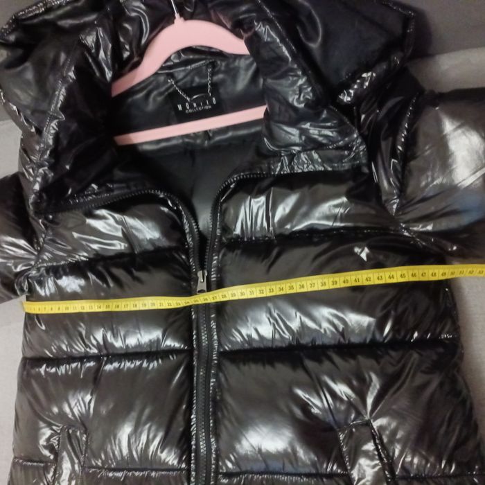 Kurtka długa płaszcz