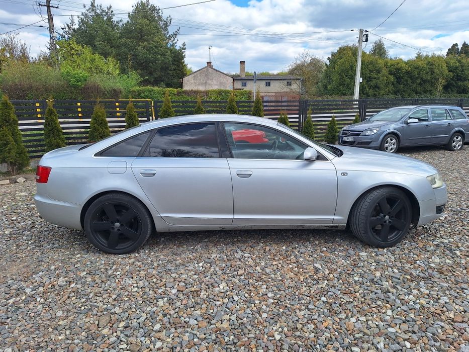 Audi a6 c 2004  sprzedam lub zamienie