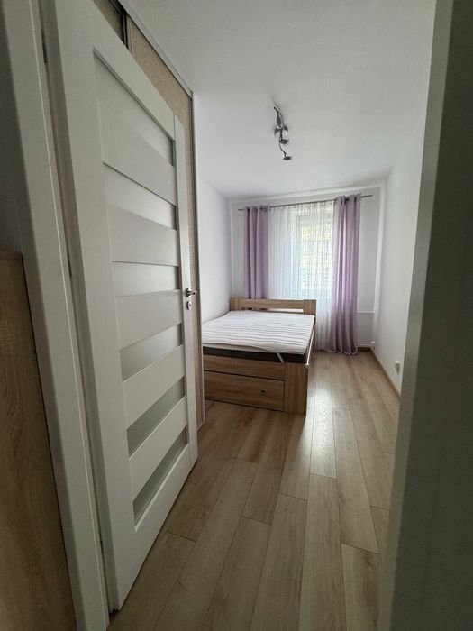 Mieszkanie – Wrocław, Powstańców Śląskich - Widok 5