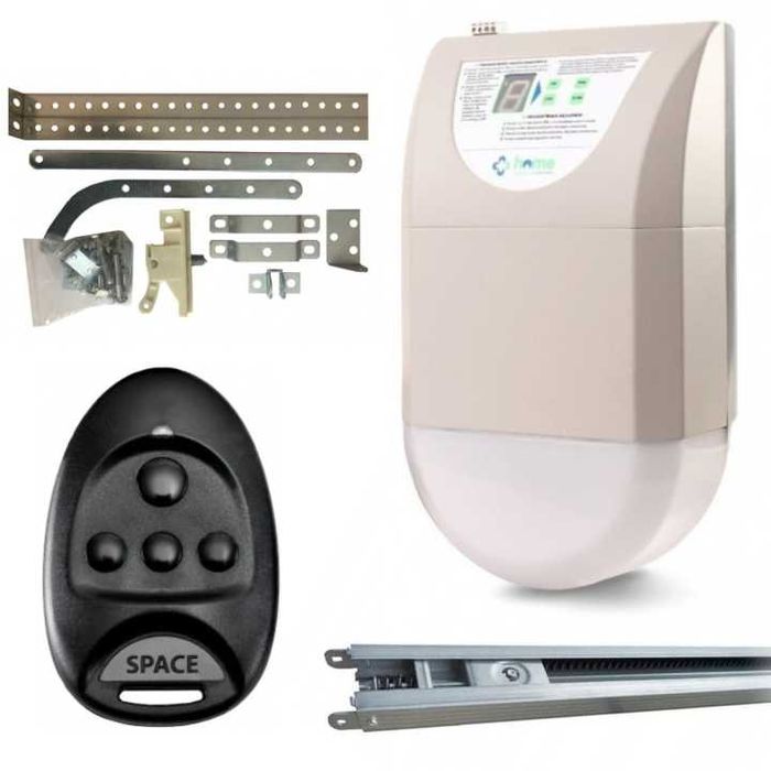 CAME Home HG600 - zestaw napęd automat do bram garażowych