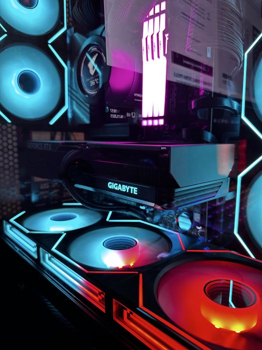 Gigabyte PCI-Ex GeForce RTX 4060 Ti Gaming OC 8GB GDDR6