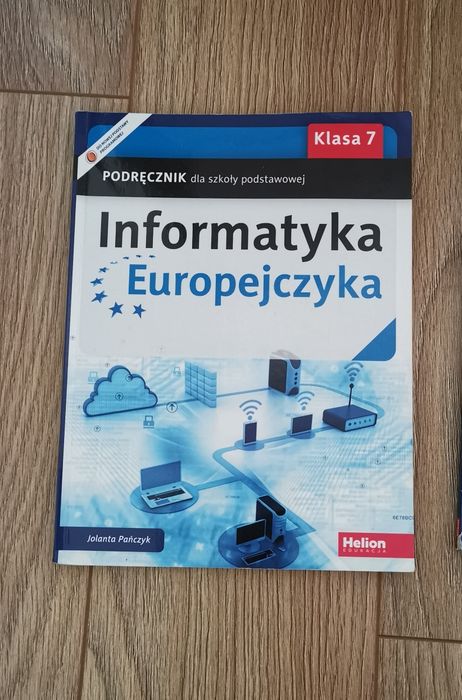 Informatyka Europejczyka kl 7