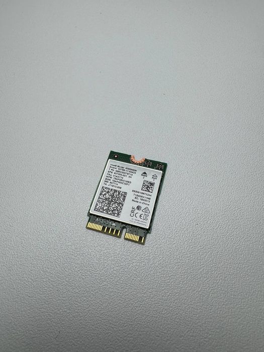 Wi-Fi адаптер Intel 9560.NGWG