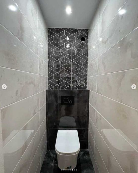 Якісний ремонт квартир та будинків, офісів за середніми цінами