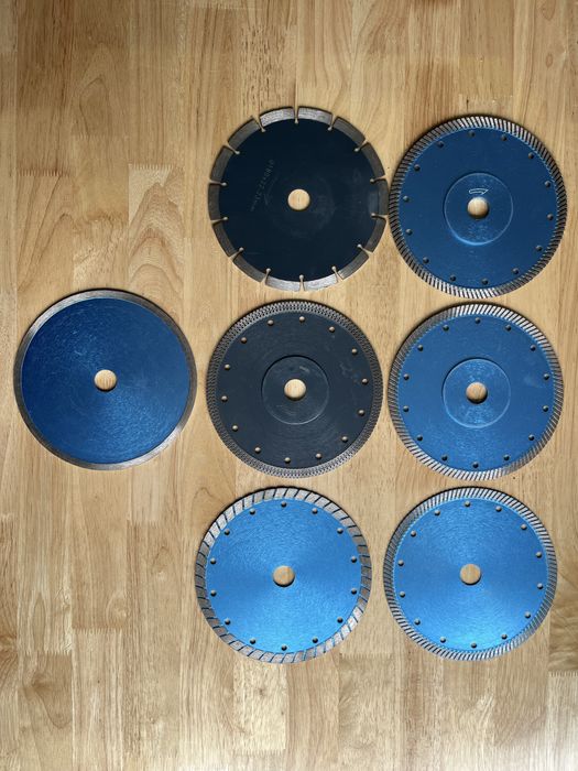 Tarcze diamentowe 230 mm