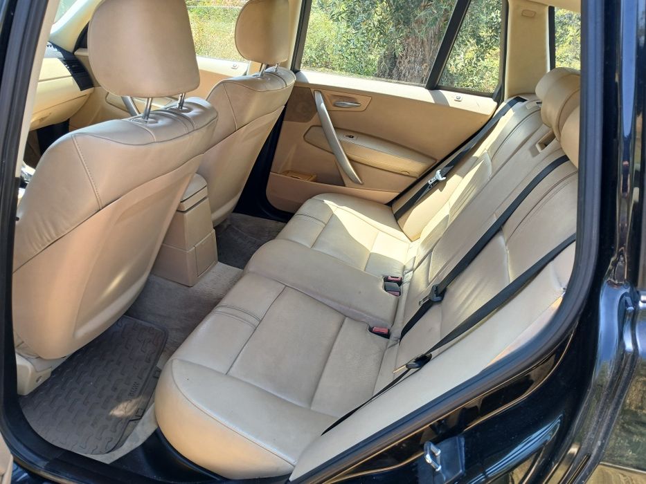 Vendo BMW   X3  2.0D