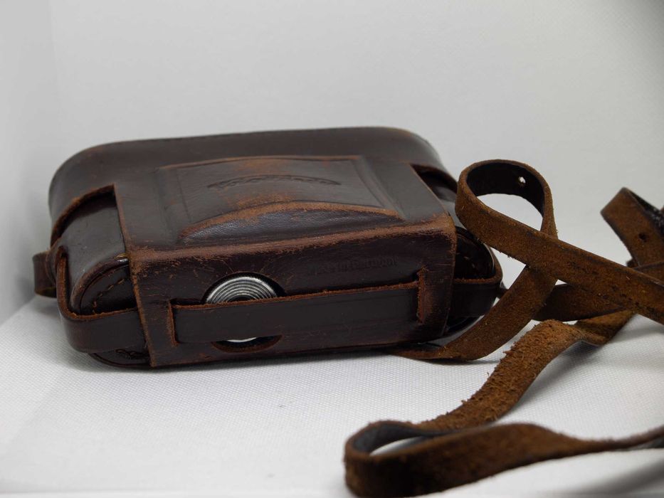 Estojo Máquinas Fotográficas X3: Voigtlander x2; Zenit (ler descrição)