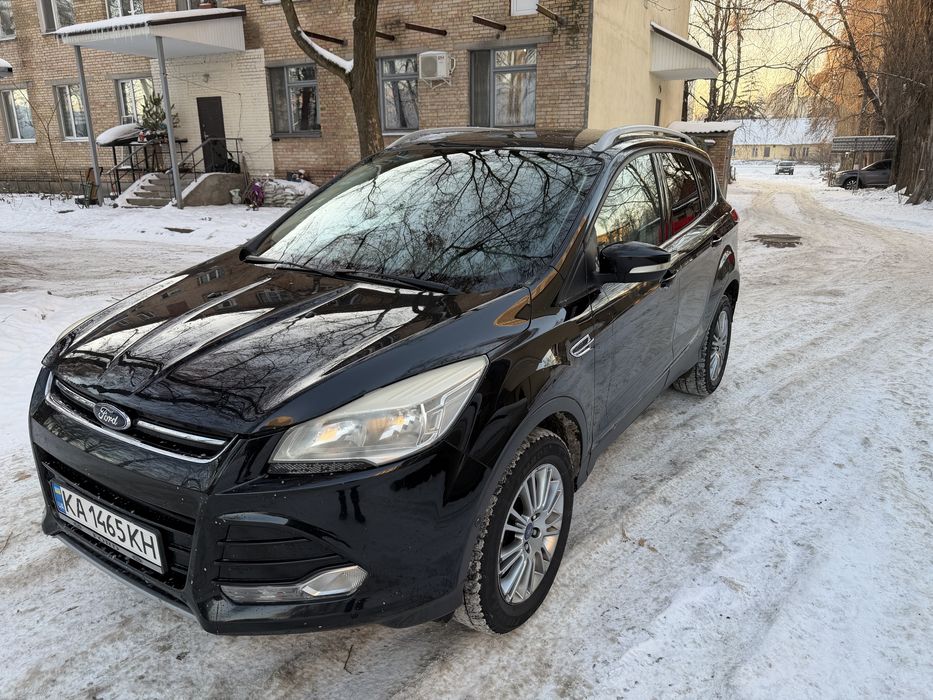 Ford kuga 2.0 TDCi 2014 - Європа, в ідеальному стані. Свій доглянутий!