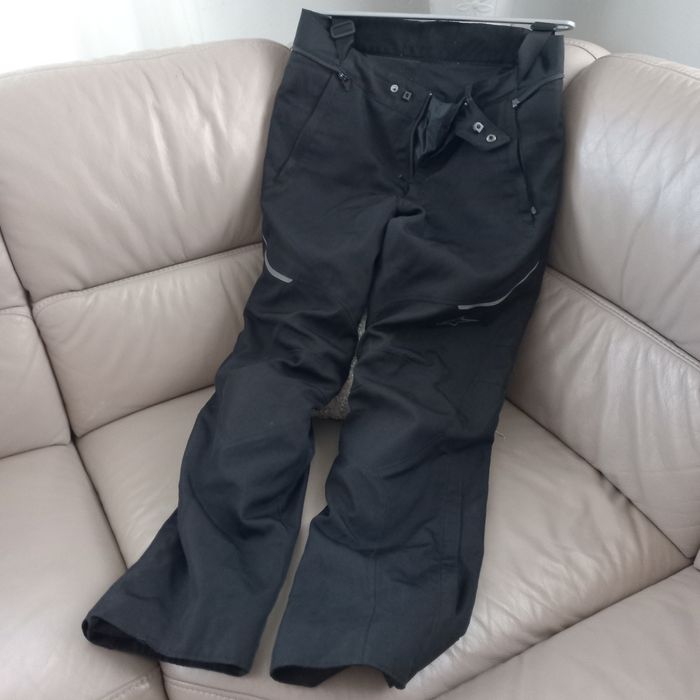 Spodnie  motocyklowe  Alpinestar  L