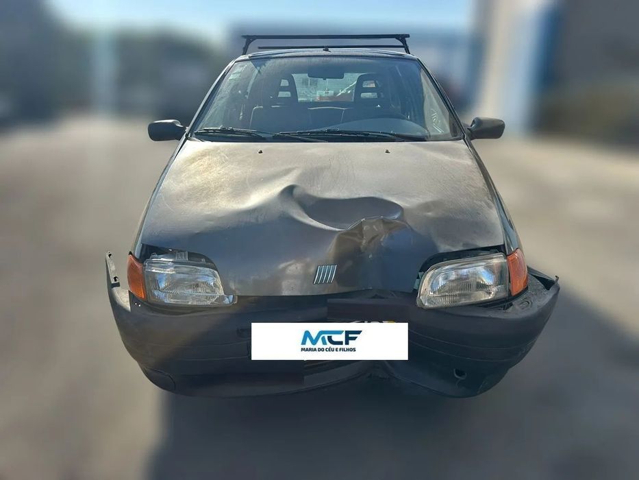 Fiat Punto 55 1.1 Ref Motor 176A6000 de 1994 para peças