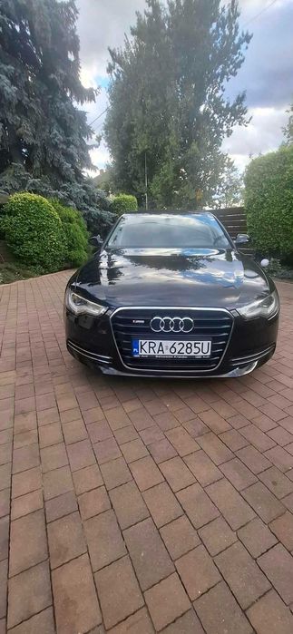 Sprzedam Audi a6 c7 2.0 tdi