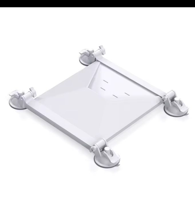 Кріплення Starlink Mini на скло / авто  4 присоски