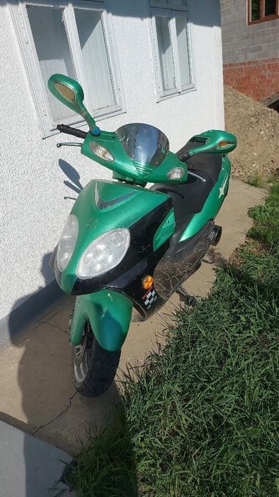 Продам мопед 150 кубів