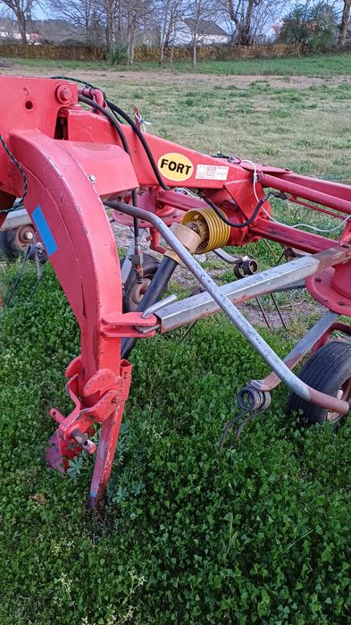 Volta fenos mexador vira fenos FORT