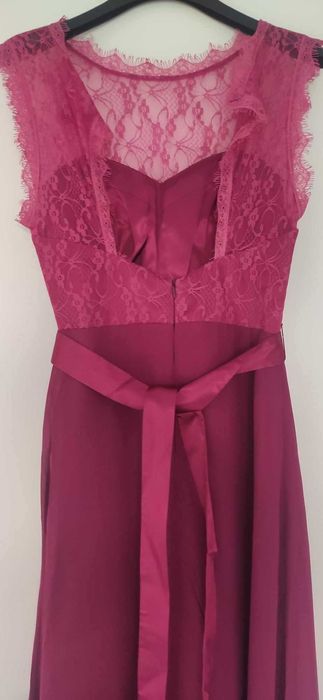 Vestido de cerimónia e festa Cosmobella