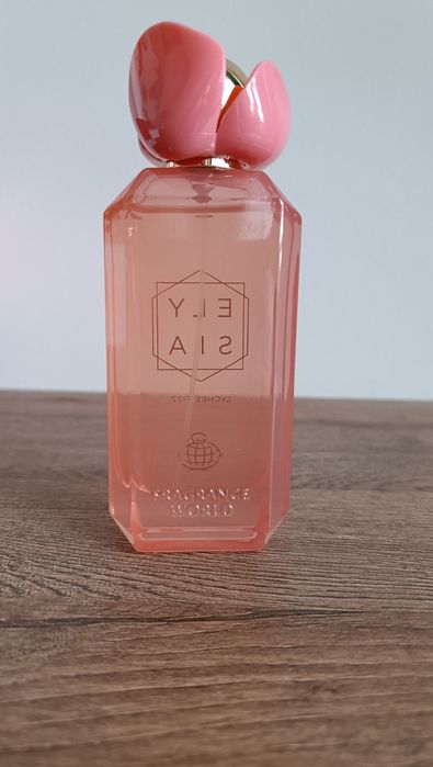 Perfumy damskie Elysia  Lychee Fizz Fragnance World