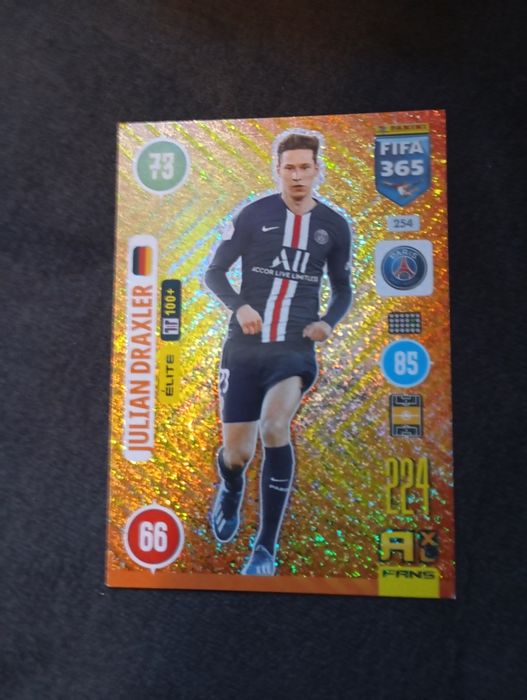 Julian Draxler Elite 365 2021