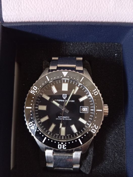 Pagani Design PD-1672