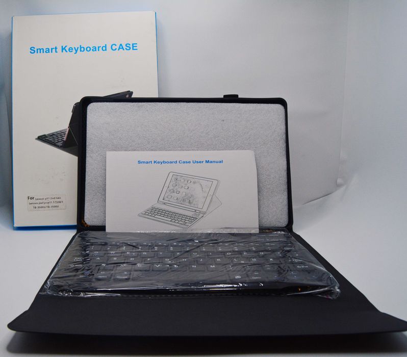Новий чохол-клавіатура для Lenovo Tab P11 Gen 2 (P11 2nd) TB-350 11.5"