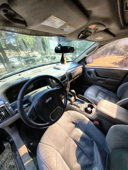 Jeep Grand Cherokee WJ