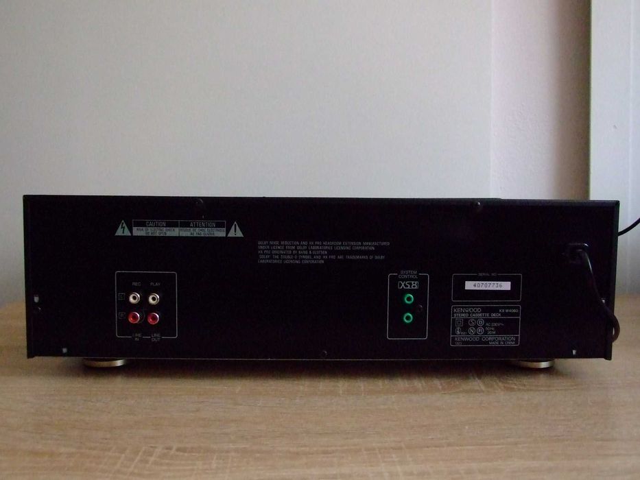 Kenwood KX-W4060   .