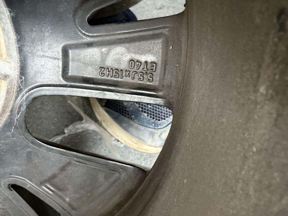 Felgi VW Polo 2019