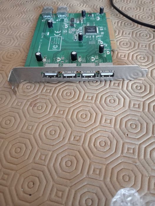 material informatico (graficas, processadores, dissipadores)