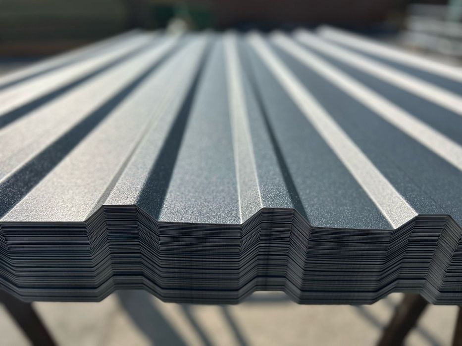 Blacha Trapezowa T18 I inne + opcja filcu