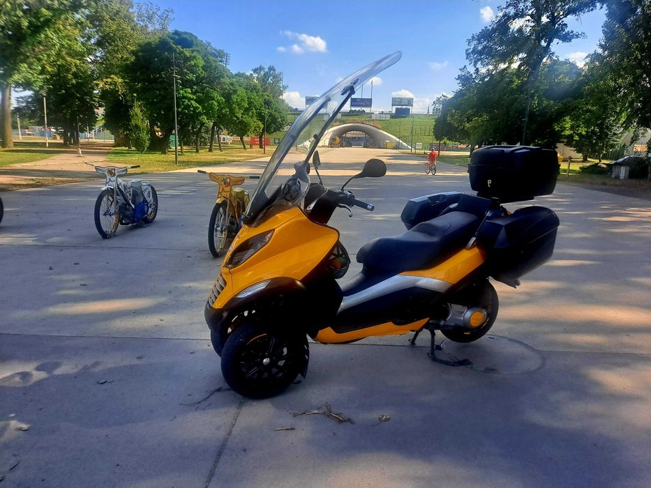 Piaggio Mp3 Edytion
