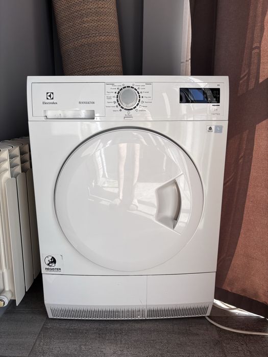Сушильная машина Electrolux