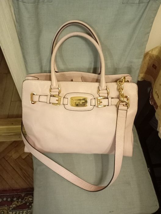 Шкіряна сумка Майкл Корс.Оригінал.Без дефектів.