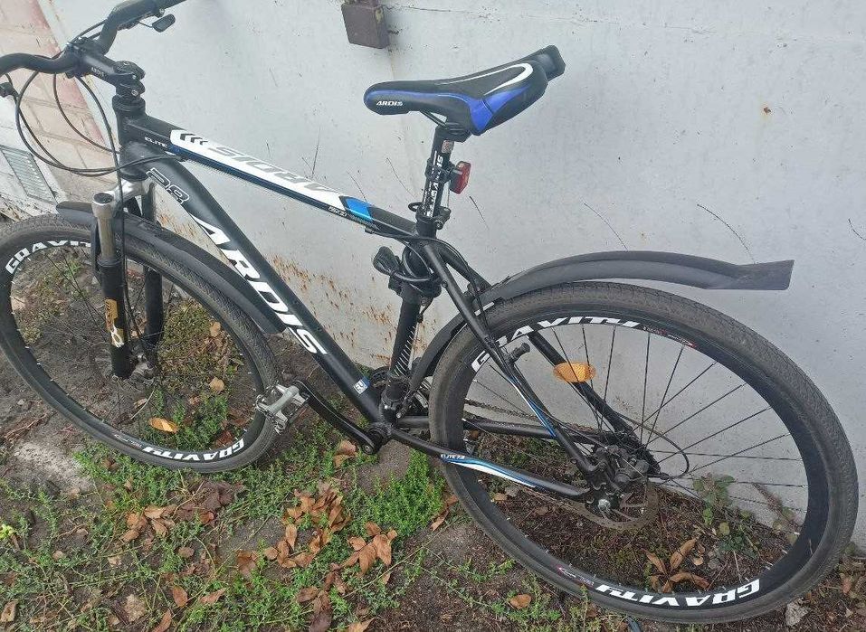 Велосипед ARDIS ELITE 7.3 BIKE МТВ 28"