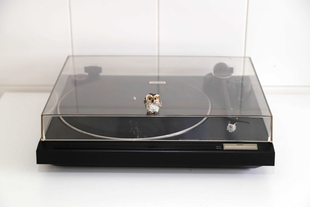 Pioneer PL-330 Gira discos