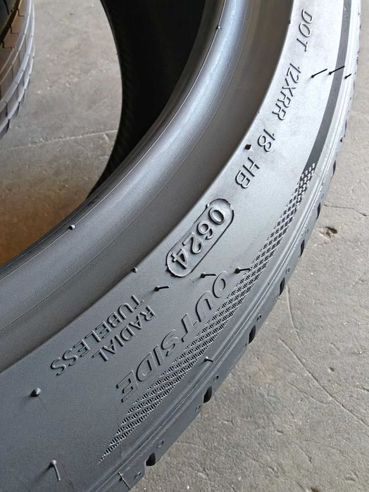 R17 225 45 шини літні Hankook Ventus Prime⁴ чудовий стан свіжий 24рік живі шини з хазяйського авто