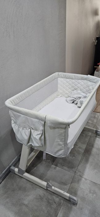 Łóżeczko dostawka lionello