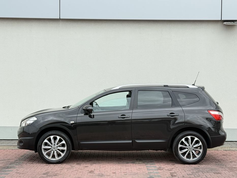 Nissan Qashqai +2 1.5 DCI 110cv Tekna Premium | Nacional | 7 Lugares | 2010 | Garantia 12 Meses Incluída | Possível Financiamento