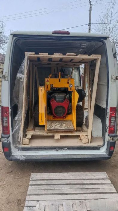 Вантажні перевезення , Вантажне таксі , Вивіз будівельного сміття