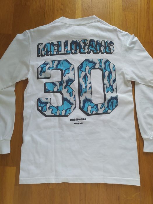 Limited Edition Marshmello x Aaron Kai “Mellogang” Hoodie Small