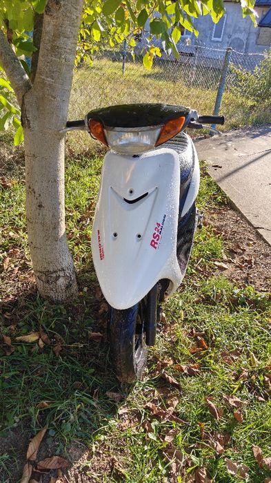 Yamaha jog sa 16