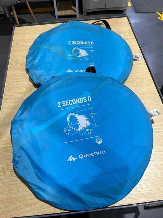 Abrigo Solar de Campismo