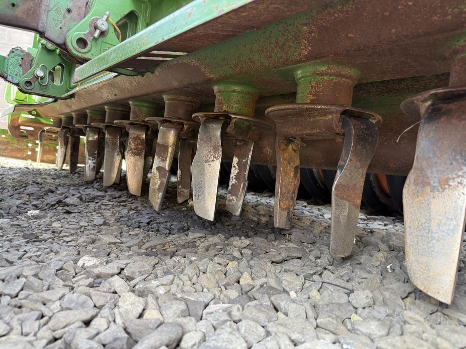 Сівалка посівний комплекс Amazon AD3000 2018р